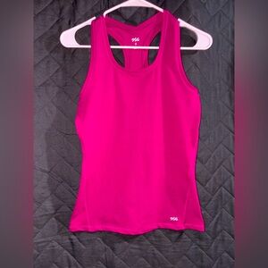 DSG Women's Pink Tank Top